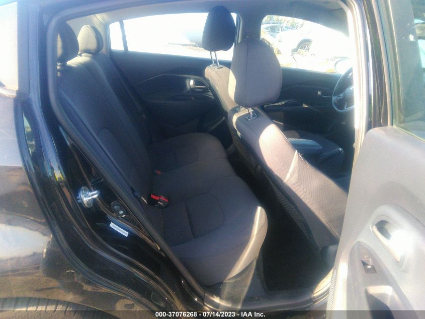 2014 KIA RIO SX - KNADN4A37E6402649