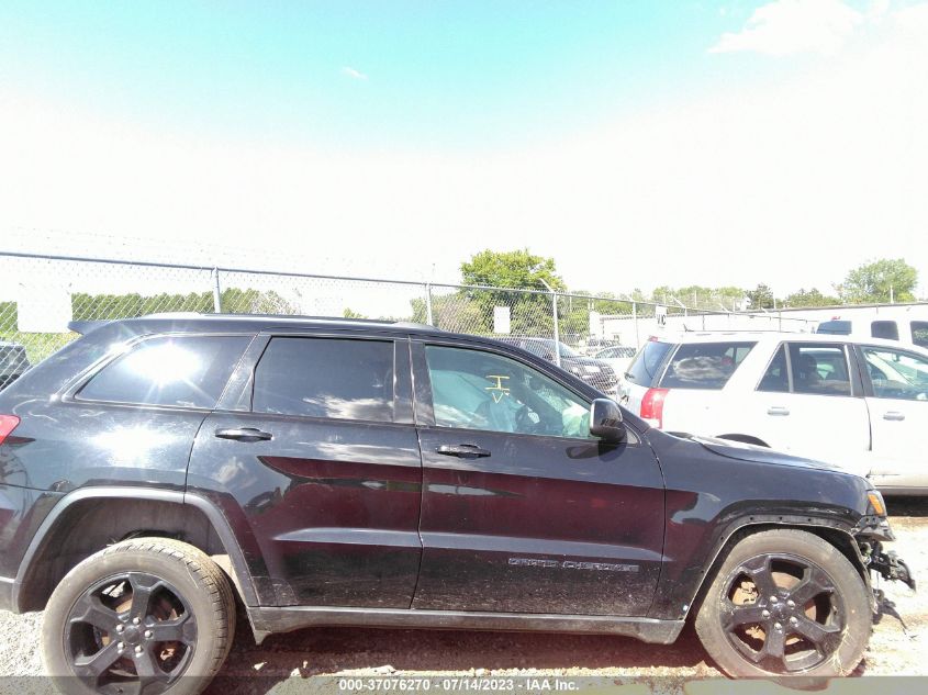 2019 JEEP GRAND CHEROKEE UPLAND - 1C4RJFAG1KC547122