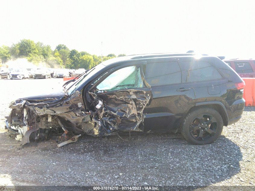 2019 JEEP GRAND CHEROKEE UPLAND - 1C4RJFAG1KC547122