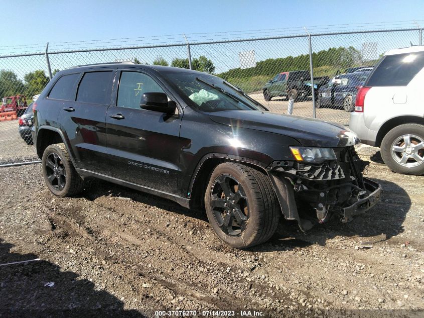2019 JEEP GRAND CHEROKEE UPLAND - 1C4RJFAG1KC547122