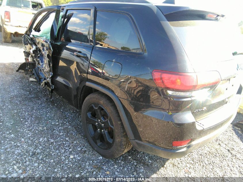 2019 JEEP GRAND CHEROKEE UPLAND - 1C4RJFAG1KC547122