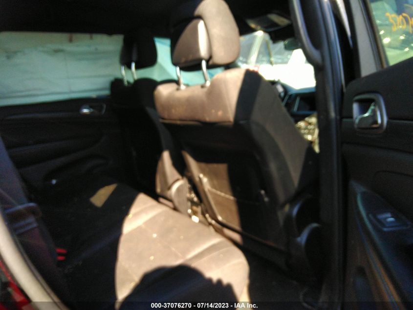 2019 JEEP GRAND CHEROKEE UPLAND - 1C4RJFAG1KC547122