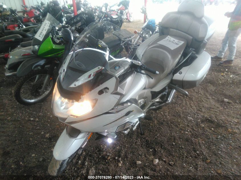 2014 BMW K1600 GTL - WB106130XEZZ28057