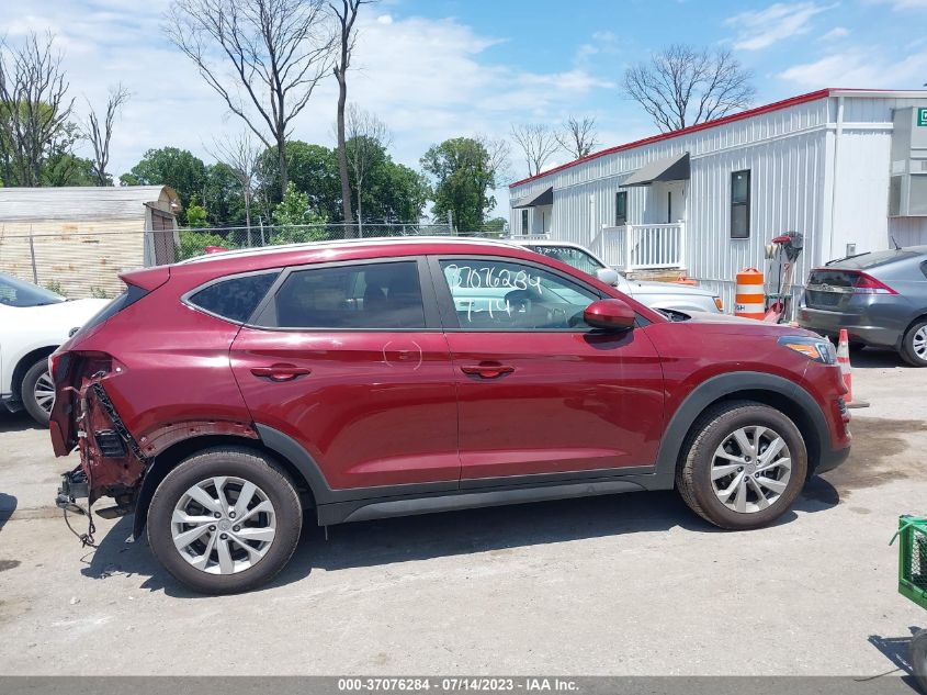 2020 HYUNDAI TUCSON VALUE - KM8J33A45LU149916