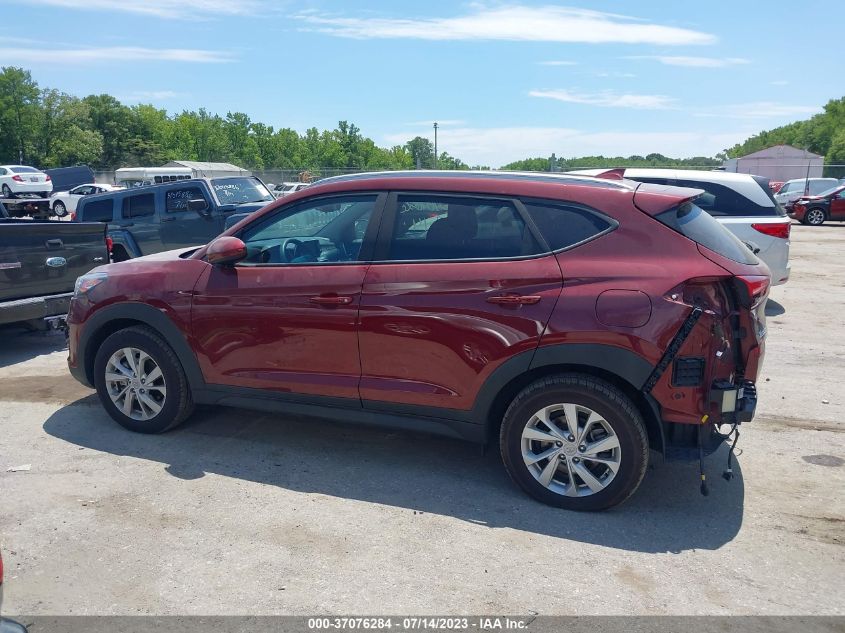 2020 HYUNDAI TUCSON VALUE - KM8J33A45LU149916