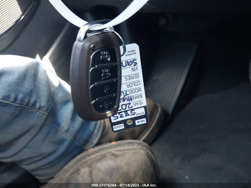 2020 HYUNDAI TUCSON VALUE - KM8J33A45LU149916