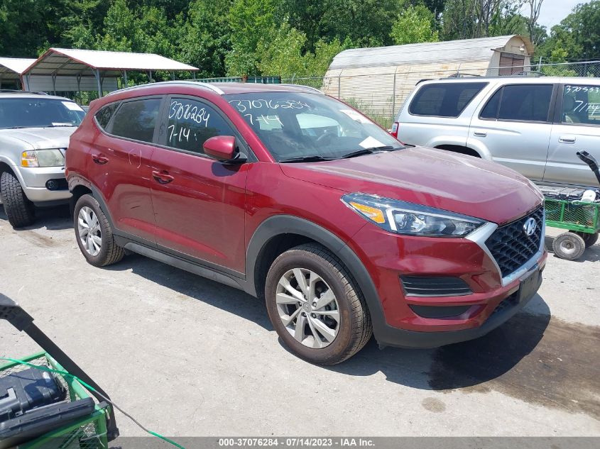 2020 HYUNDAI TUCSON VALUE - KM8J33A45LU149916