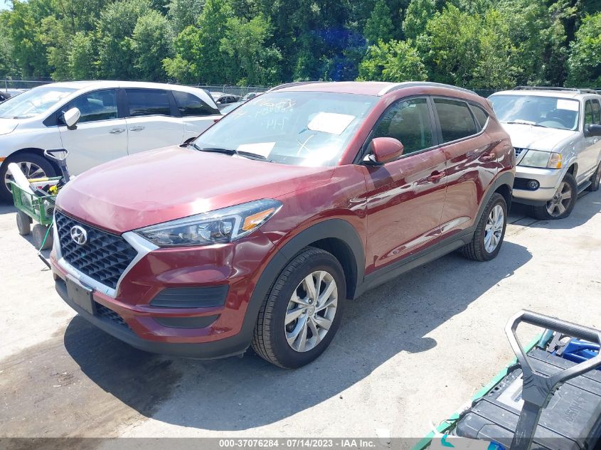 2020 HYUNDAI TUCSON VALUE - KM8J33A45LU149916
