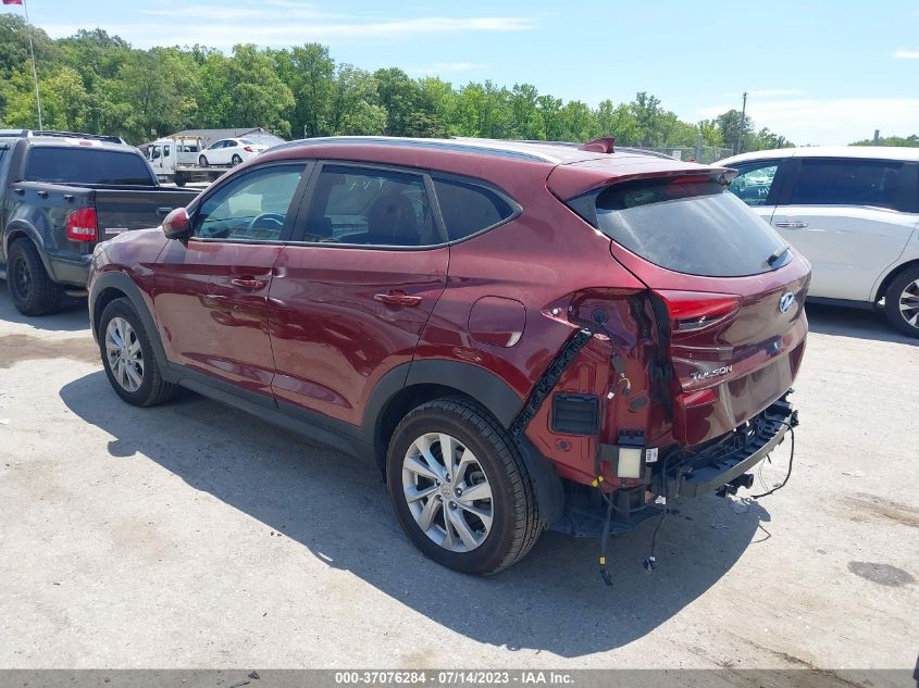 2020 HYUNDAI TUCSON VALUE - KM8J33A45LU149916