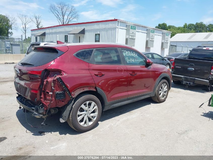 2020 HYUNDAI TUCSON VALUE - KM8J33A45LU149916