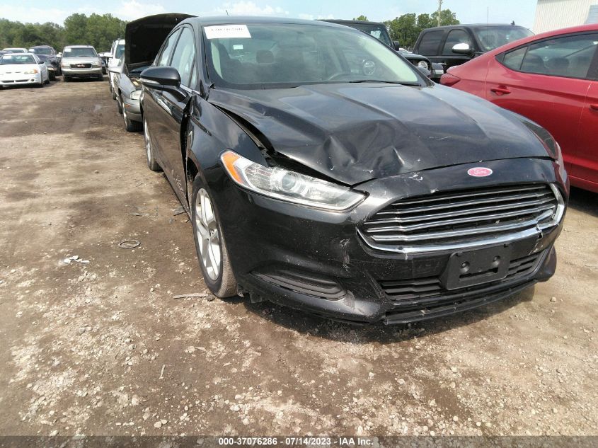 2015 FORD FUSION SE - 3FA6P0H75FR111150