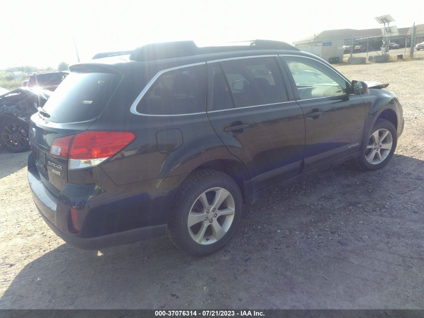 2013 SUBARU OUTBACK 2.5I PREMIUM - 4S4BRBCC1D3321237