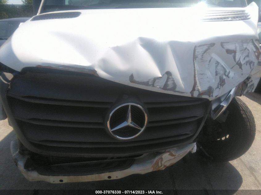 2021 MERCEDES-BENZ SPRINTER 3500 W1W5EDHY5MT054685