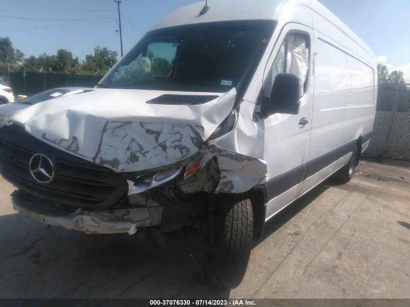 2021 MERCEDES-BENZ SPRINTER 3500 W1W5EDHY5MT054685