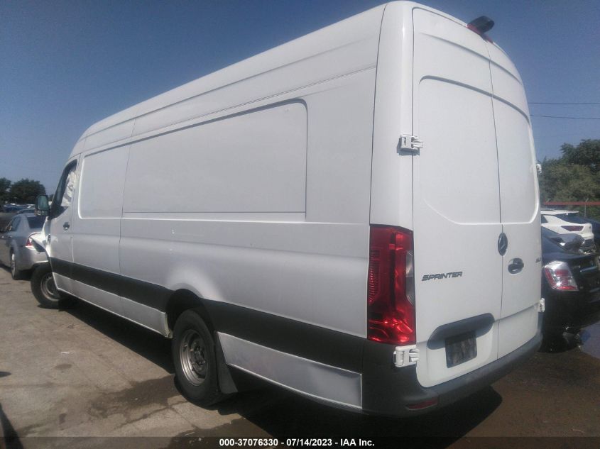 2021 MERCEDES-BENZ SPRINTER 3500 W1W5EDHY5MT054685