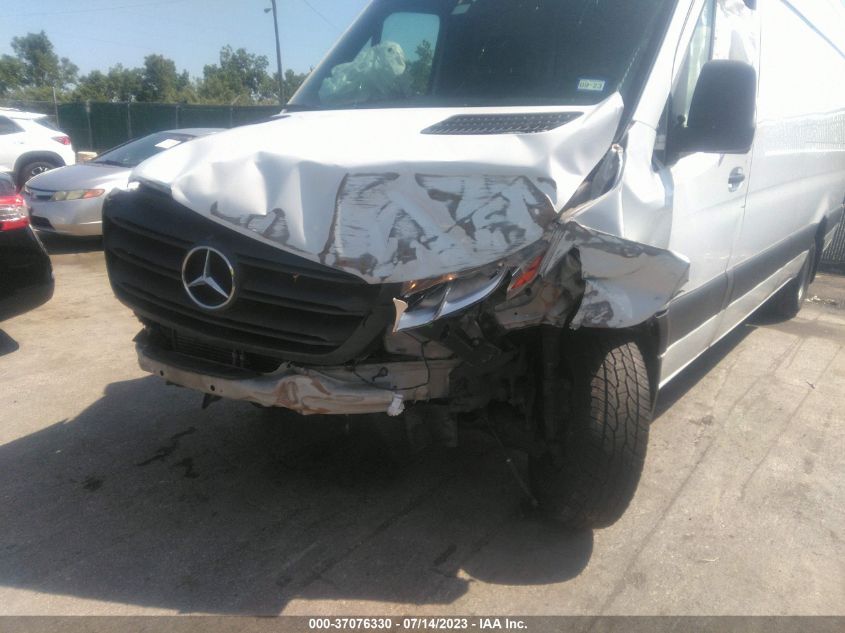 2021 MERCEDES-BENZ SPRINTER 3500 W1W5EDHY5MT054685