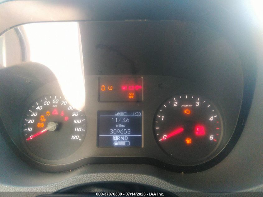 2021 MERCEDES-BENZ SPRINTER 3500 W1W5EDHY5MT054685