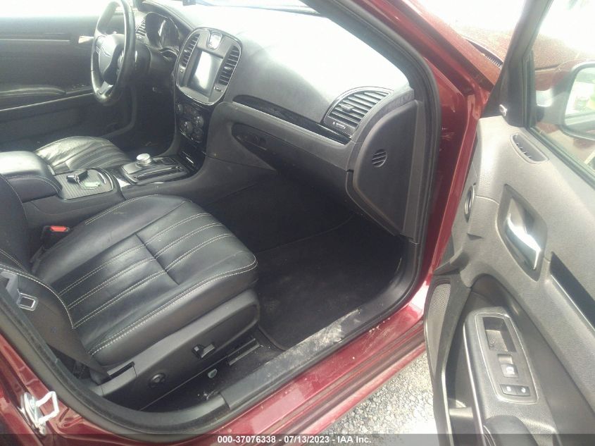 2019 CHRYSLER 300 300S - 2C3CCABGXKH585418
