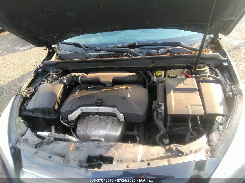 2013 CHEVROLET MALIBU LTZ - 1G11H5SA4DF194950