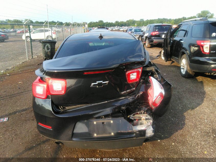 2013 CHEVROLET MALIBU LTZ - 1G11H5SA4DF194950