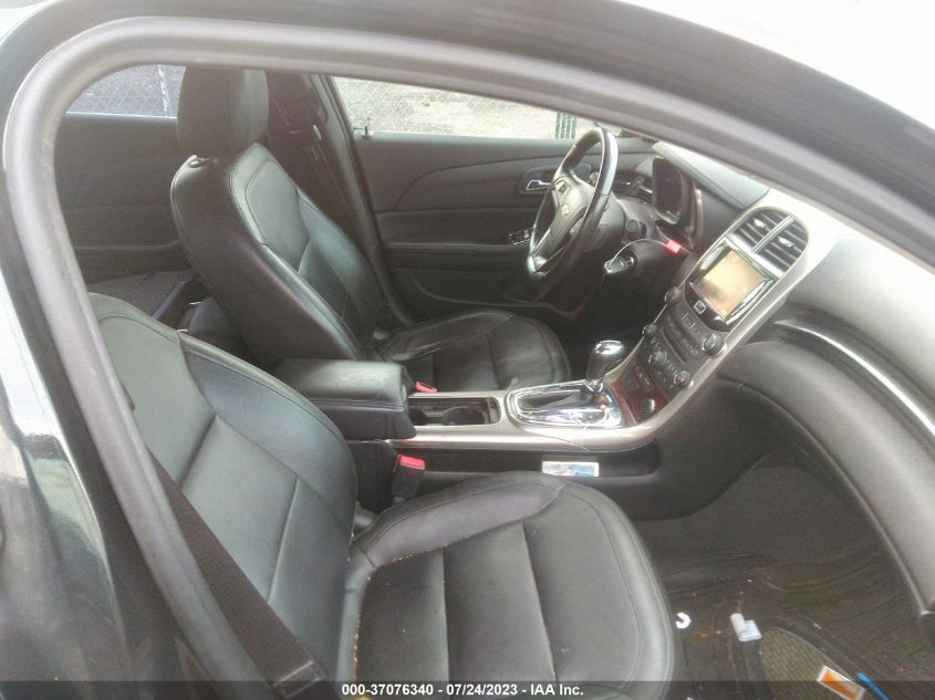2013 CHEVROLET MALIBU LTZ - 1G11H5SA4DF194950