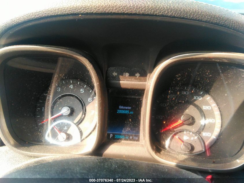 2013 CHEVROLET MALIBU LTZ - 1G11H5SA4DF194950