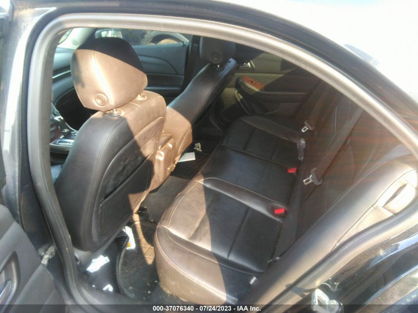 2013 CHEVROLET MALIBU LTZ - 1G11H5SA4DF194950