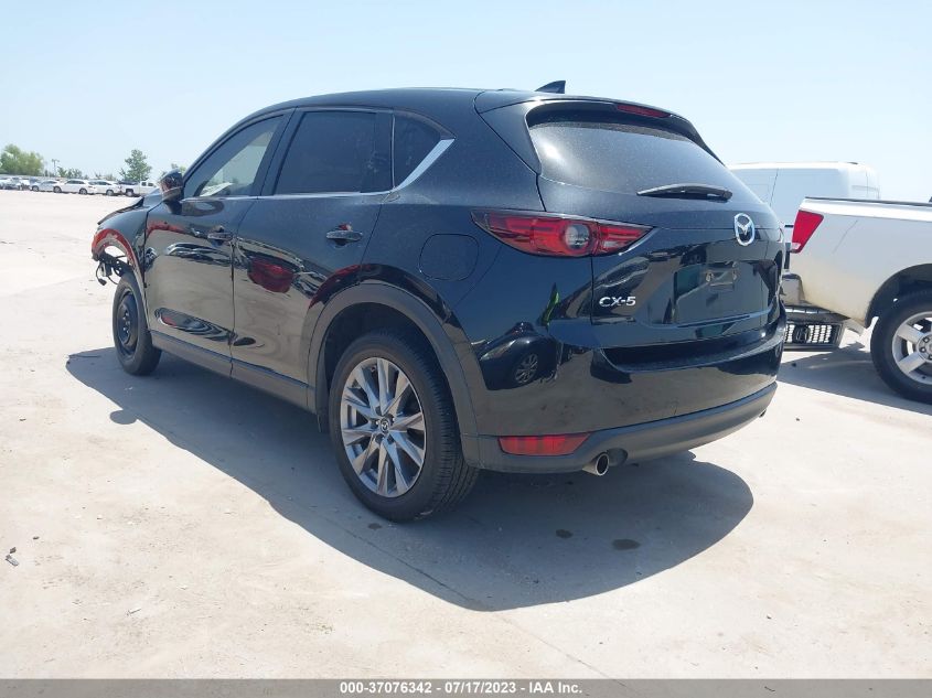 2020 MAZDA CX-5 GRAND TOURING - JM3KFADM5L1781193