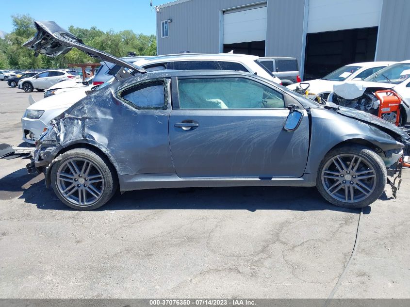 2013 TOYOTA SCION TC JTKJF5C71D3050167
