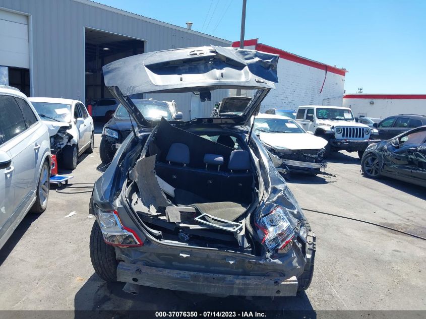 2013 TOYOTA SCION TC JTKJF5C71D3050167