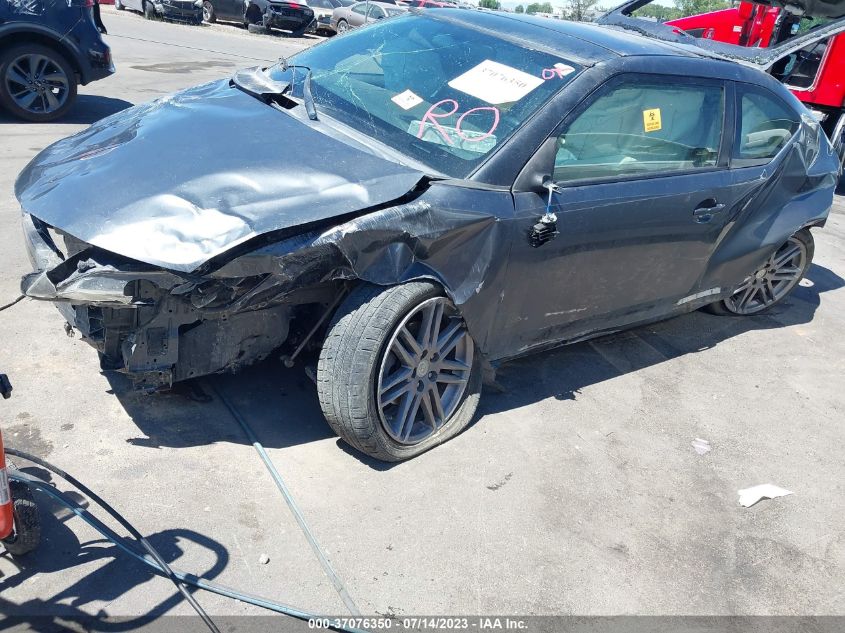 2013 TOYOTA SCION TC JTKJF5C71D3050167