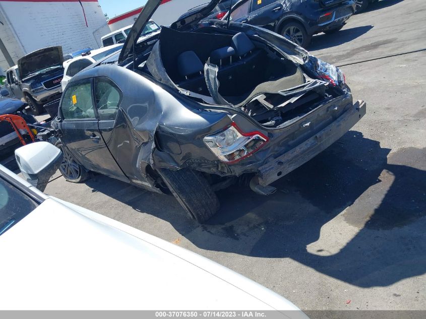 2013 TOYOTA SCION TC JTKJF5C71D3050167
