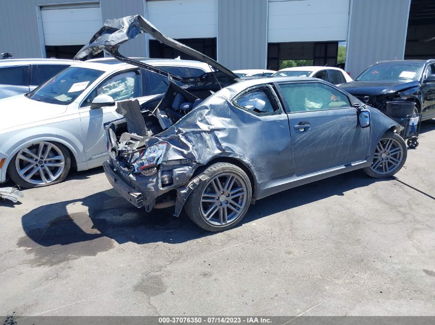 2013 TOYOTA SCION TC JTKJF5C71D3050167
