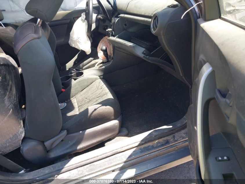 2013 TOYOTA SCION TC JTKJF5C71D3050167