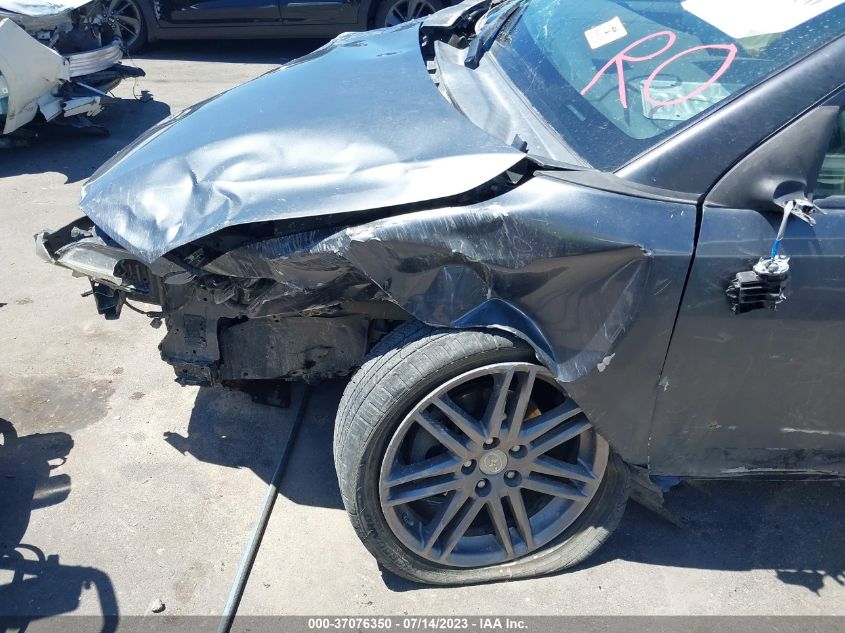 2013 TOYOTA SCION TC JTKJF5C71D3050167