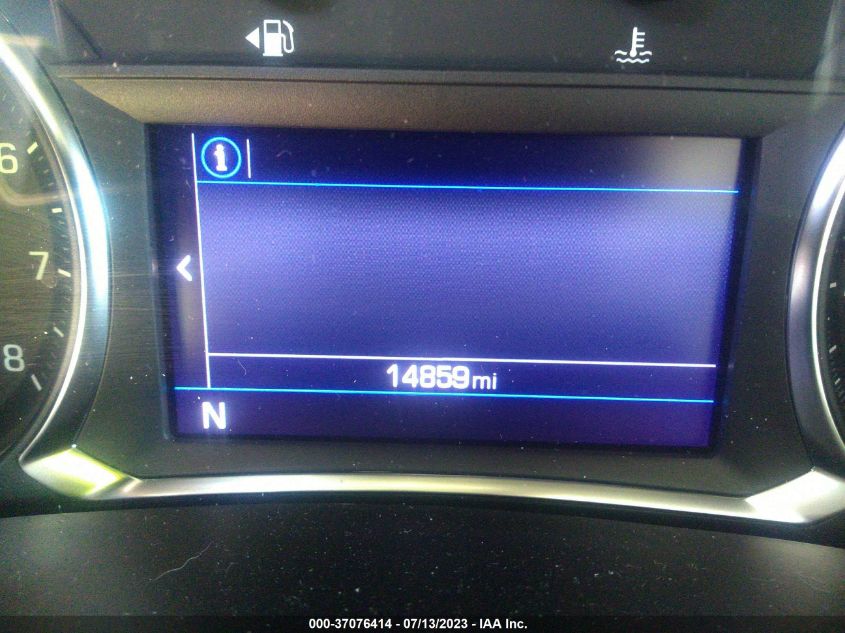 2022 CHEVROLET EQUINOX LT - 3GNAXUEV8NL281784