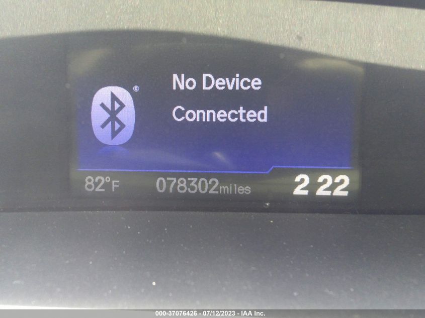 2014 HONDA CIVIC SEDAN LX - 19XFB2F53EE214790
