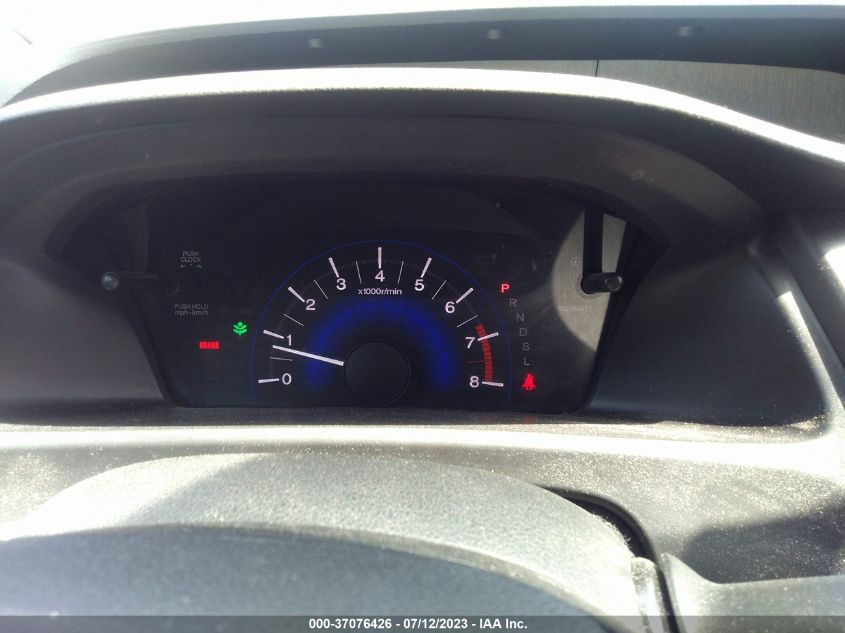 2014 HONDA CIVIC SEDAN LX - 19XFB2F53EE214790