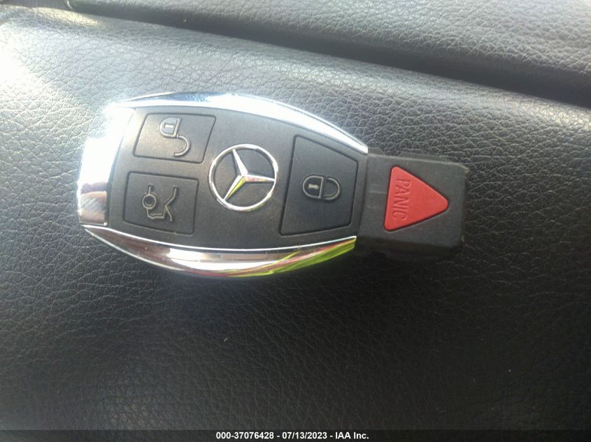 2014 MERCEDES-BENZ M-CLASS ML 550 - 4JGDA7DB4EA306411