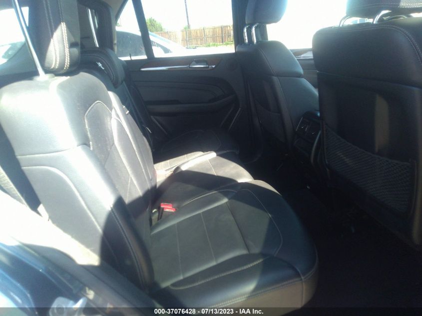 2014 MERCEDES-BENZ M-CLASS ML 550 - 4JGDA7DB4EA306411