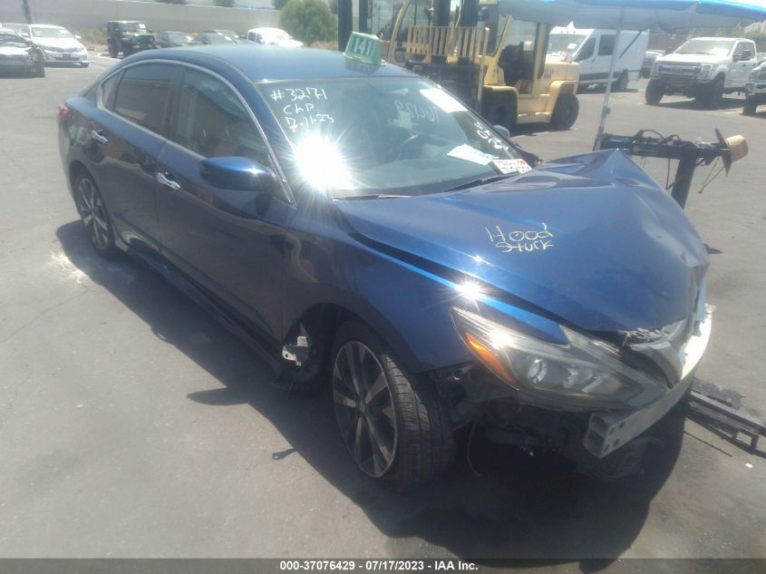 2016 NISSAN ALTIMA 2.5 SR - 1N4AL3AP7GC291054