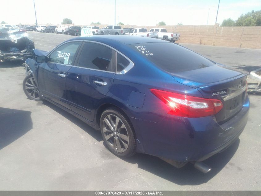 2016 NISSAN ALTIMA 2.5 SR - 1N4AL3AP7GC291054
