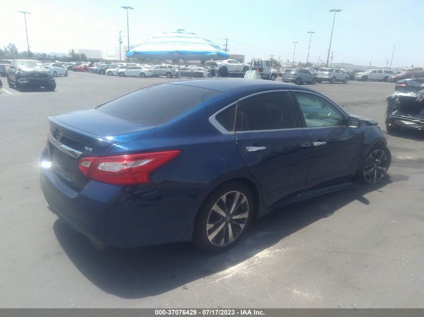 2016 NISSAN ALTIMA 2.5 SR - 1N4AL3AP7GC291054