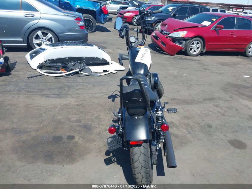 2022 HARLEY-DAVIDSON XL883 N - 1HD4LE218NB415704