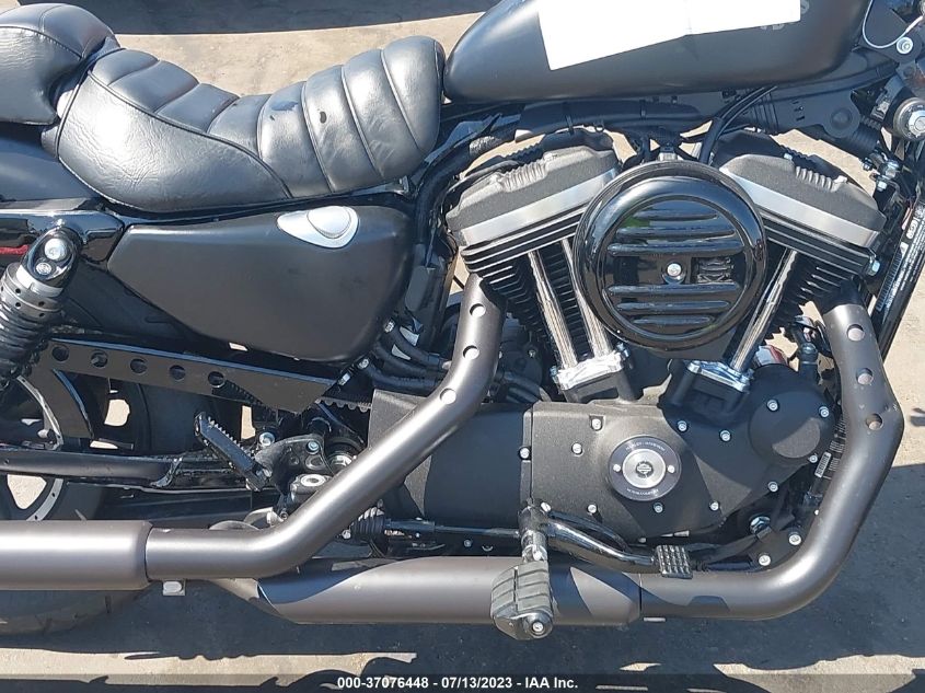 2022 HARLEY-DAVIDSON XL883 N - 1HD4LE218NB415704