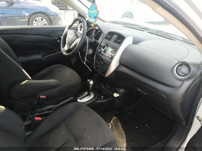 2017 NISSAN VERSA SEDAN SV - 3N1CN7AP5HK426714