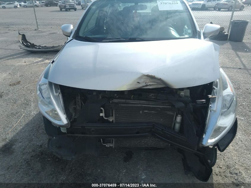 2017 NISSAN VERSA SEDAN SV - 3N1CN7AP5HK426714