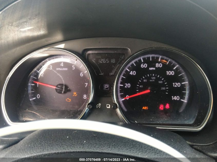 2017 NISSAN VERSA SEDAN SV - 3N1CN7AP5HK426714