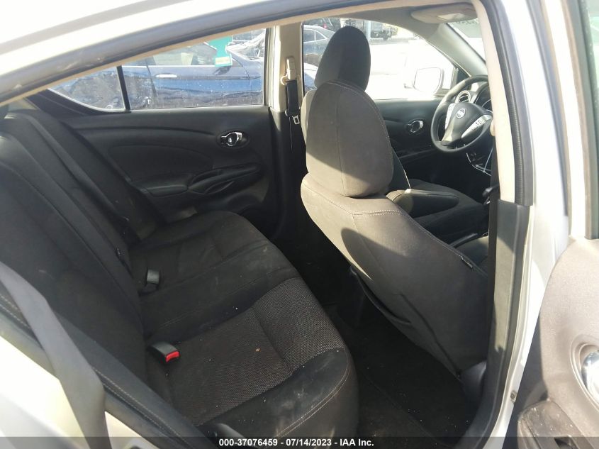 2017 NISSAN VERSA SEDAN SV - 3N1CN7AP5HK426714