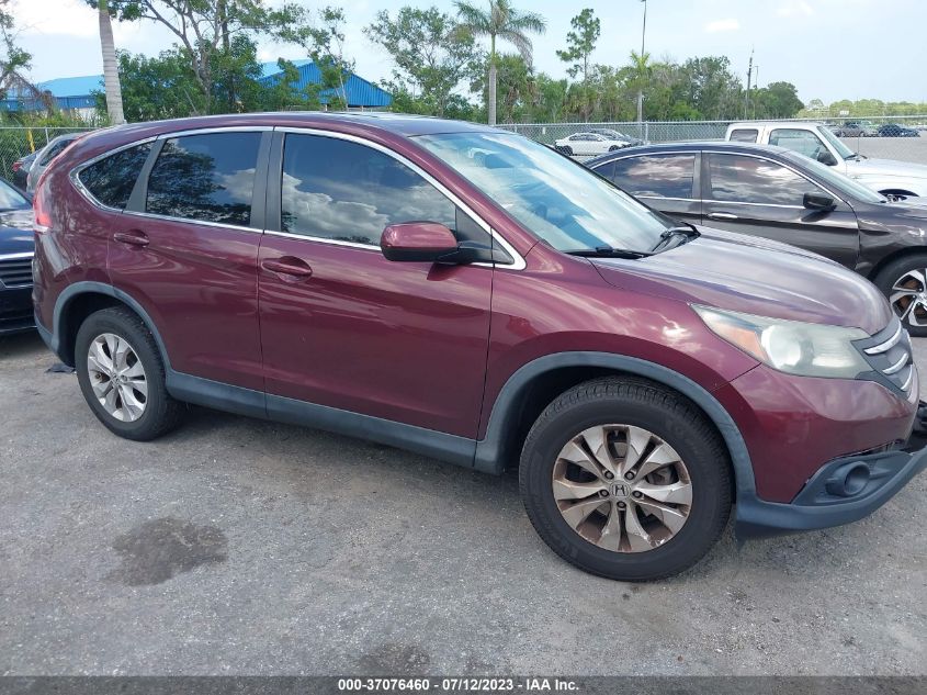 2013 HONDA CR-V EX - 5J6RM4H56DL058969